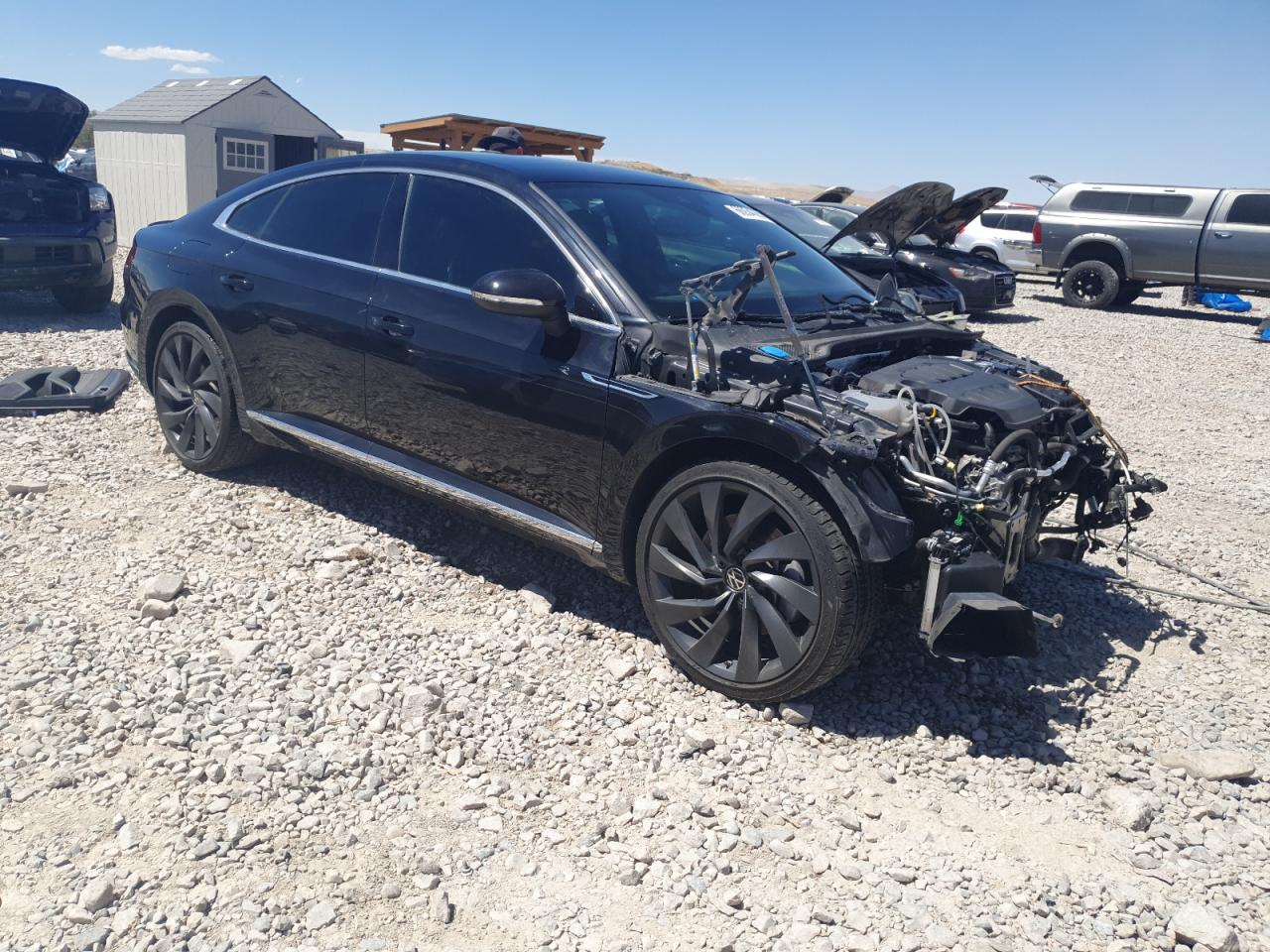 VOLKSWAGEN ARTEON SEL R-LINE