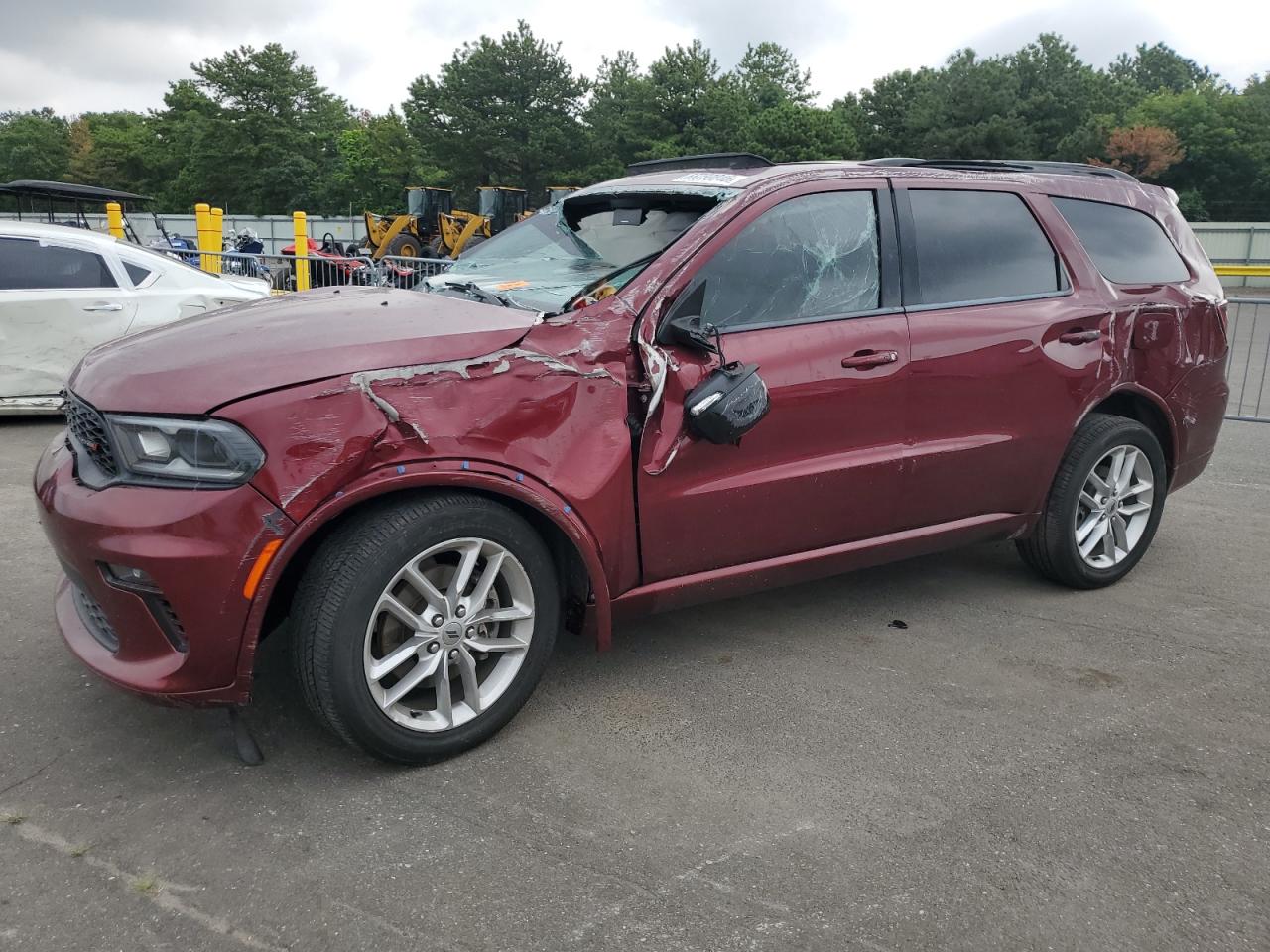 DODGE DURANGO GT