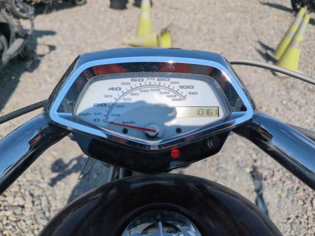 2010 HONDA VT1300 CX JH2SC6100AK002037