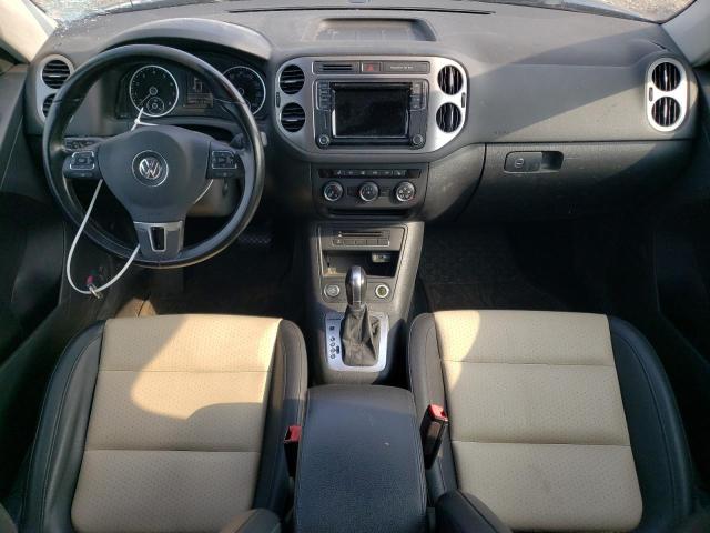 2017 VOLKSWAGEN TIGUAN S - WVGBV7AX2HW513012