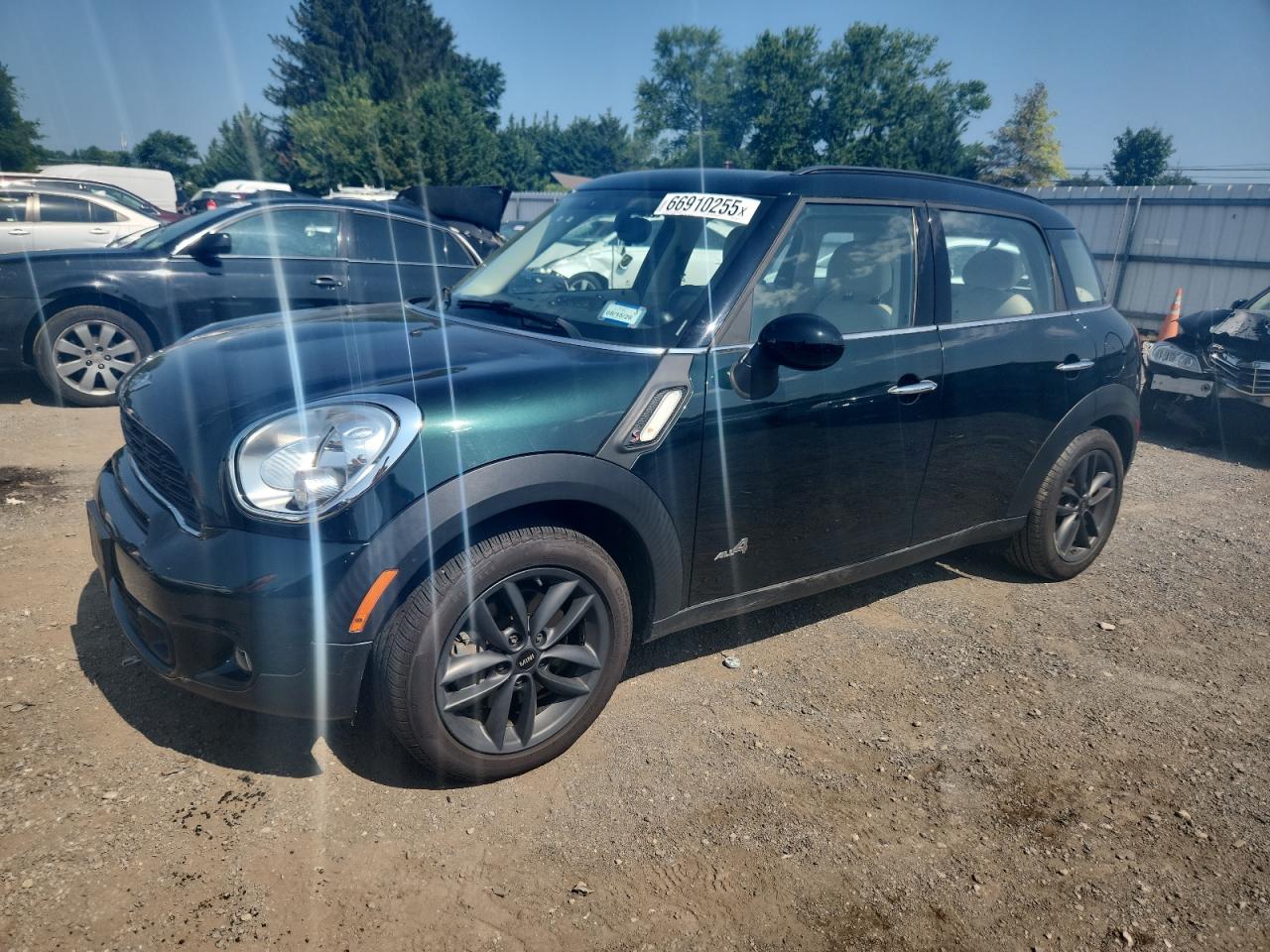MINI COOPER S COUNTRYMAN