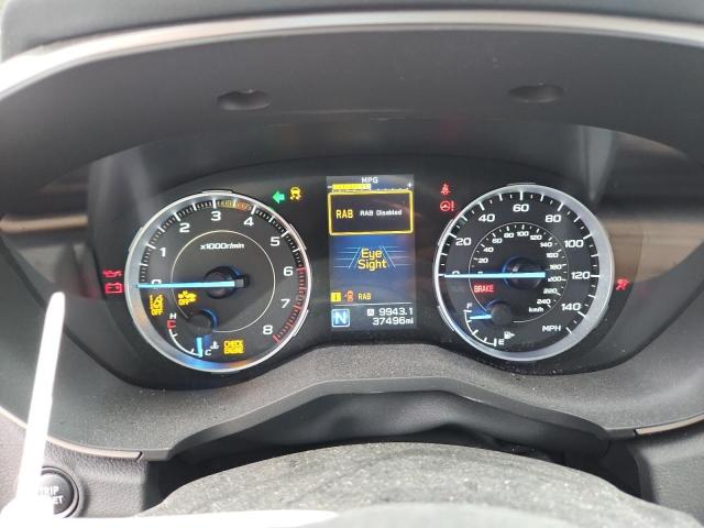 2022 SUBARU ASCENT LIM 4S4WMAPD5N3424840