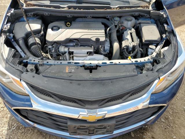 2019 CHEVROLET CRUZE LT 1G1BE5SM3K7135497
