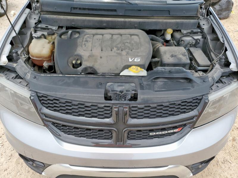 2018 DODGE JOURNEY CR 3C4PDDGG0JT167525