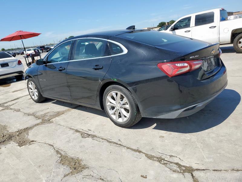 2020 CHEVROLET MALIBU LT - 1G1ZD5ST6LF031716
