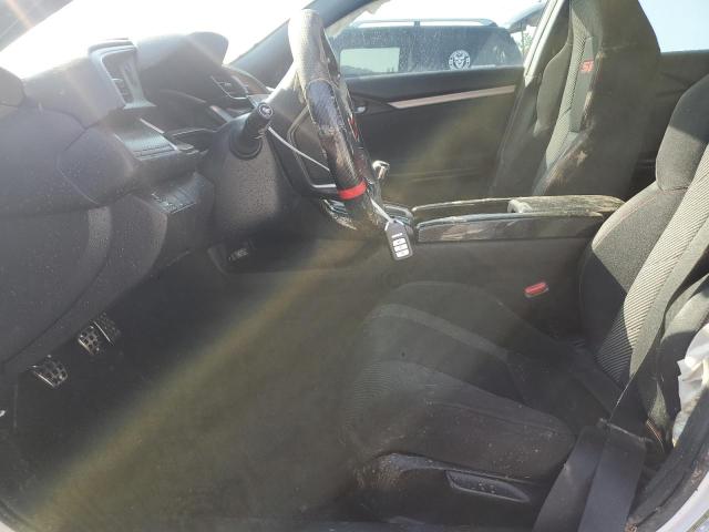 2017 HONDA CIVIC SI - 2HGFC1E53HH700986