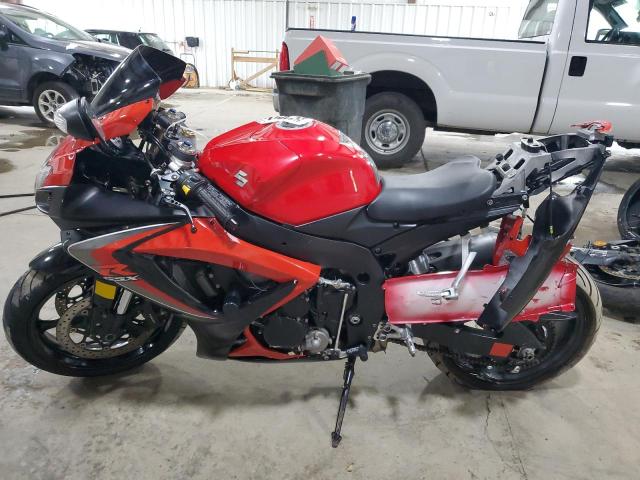 2006 SUZUKI GSX-R600 K JS1GN7DA462113923