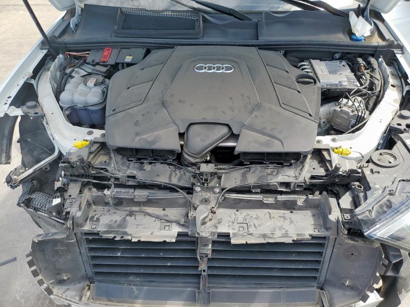 2022 AUDI Q7 PREMIUM WA1LXBF70ND021918