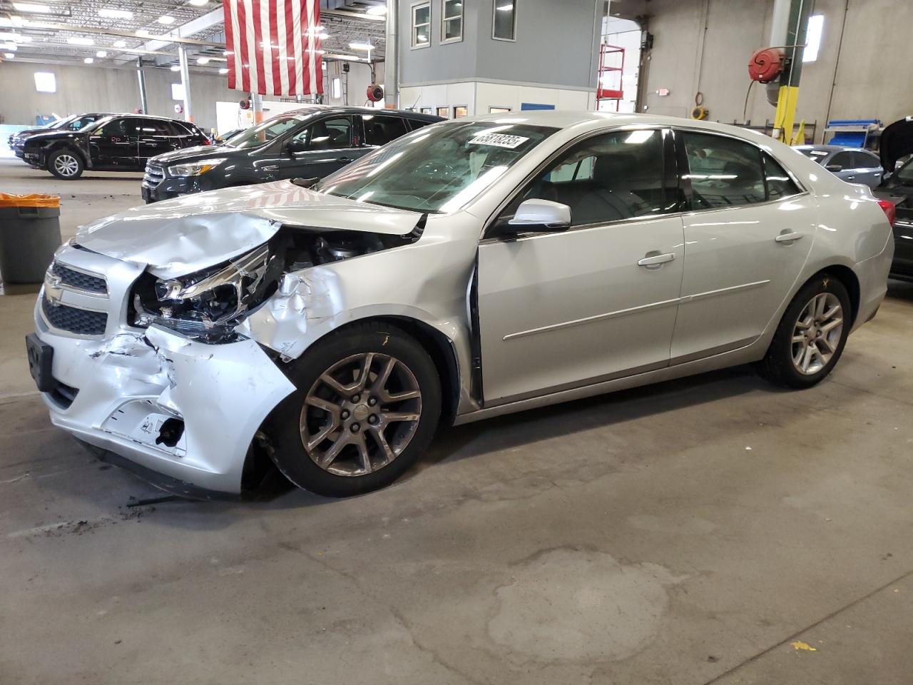 CHEVROLET MALIBU 1LT
