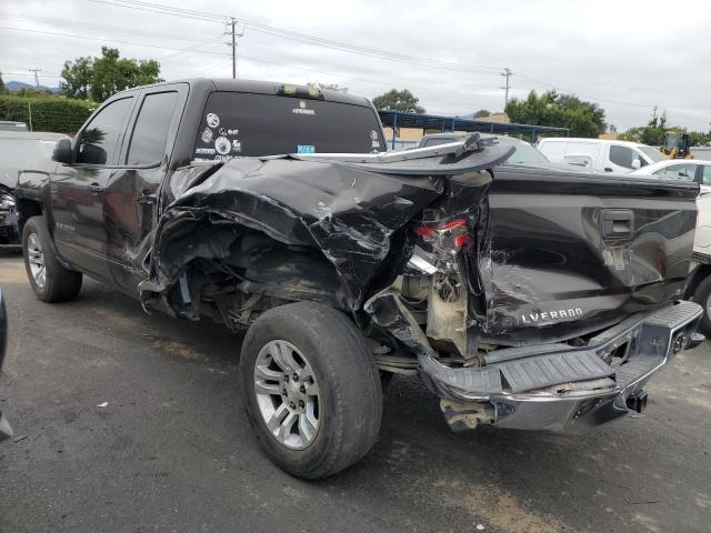 2018 CHEVROLET SILVERADO - 1GCVKRECXJZ264847