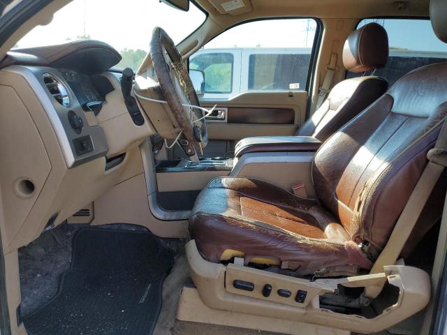 2012 FORD F150 SUPER - 1FTFW1ET5CKE06866