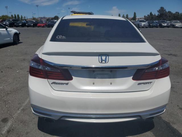 2016 HONDA ACCORD SPO - 1HGCR2F50GA120484
