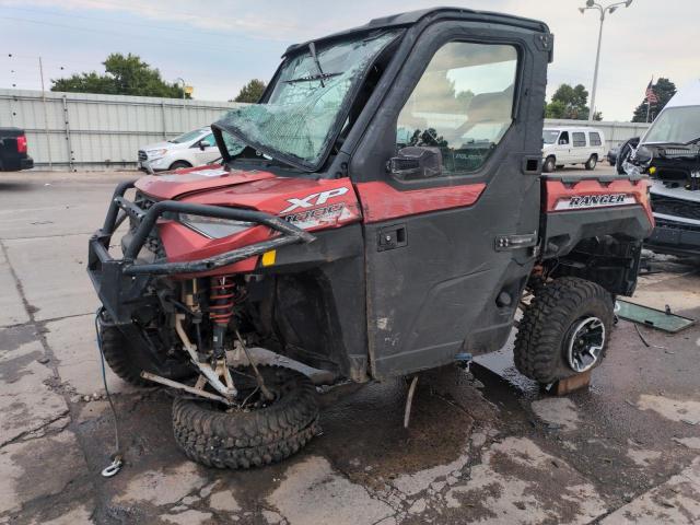 2020 POLARIS RANGER XP 4XARRU995L8931757