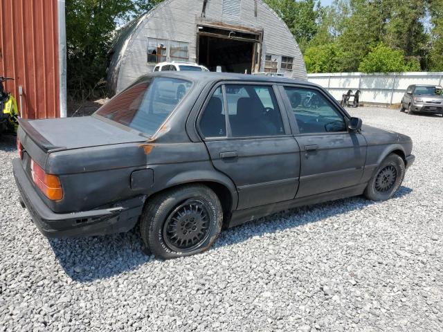 BMW 325 E 1986 black  gas WBAAE5405G1509872 photo #4