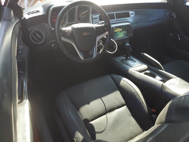 2015 CHEVROLET CAMARO LT 2G1FD1E31F9252290