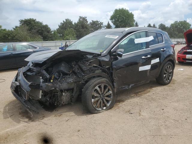 KIA SPORTAGE E