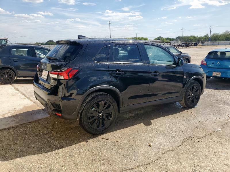 2025 MITSUBISHI OUTLANDER SPORT S JA4ARUAU4SU004500