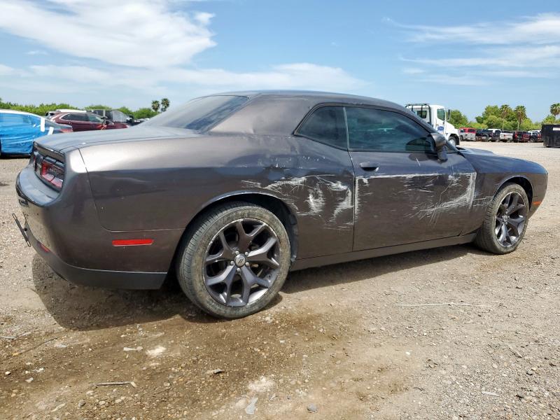 2017 DODGE CHALLENGER SXT 2C3CDZAG4HH519517