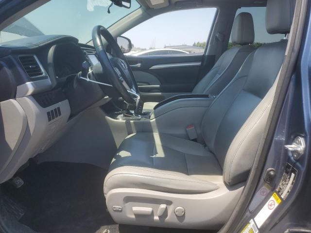 2016 TOYOTA HIGHLANDER - 5TDJKRFH9GS299799