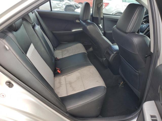 2012 TOYOTA CAMRY BASE - 4T1BF1FK0CU196567
