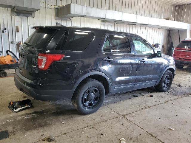 2018 FORD EXPLORER P - 1FM5K8AR6JGB68824