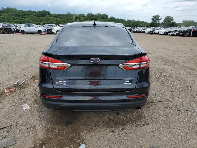 2019 FORD FUSION SEL 3FA6P0CD1KR194972
