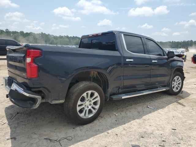 2022 CHEVROLET SILVERADO - 1GCUDGET2NZ602435