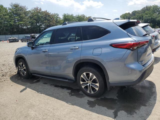 2020 TOYOTA HIGHLANDER 5TDHZRBH2LS035690