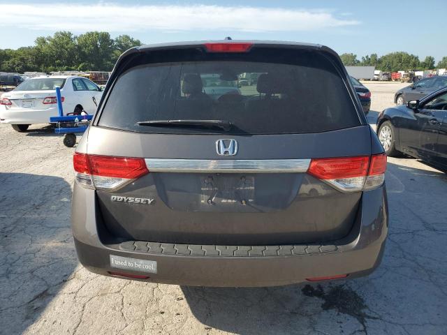 2016 HONDA ODYSSEY EX 5FNRL5H64GB115250