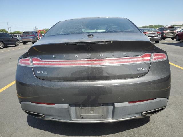 2017 LINCOLN MKZ HYBRID 3LN6L5MU8HR603328