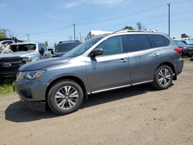 2017 NISSAN PATHFINDER - 5N1DR2MM7HC641250