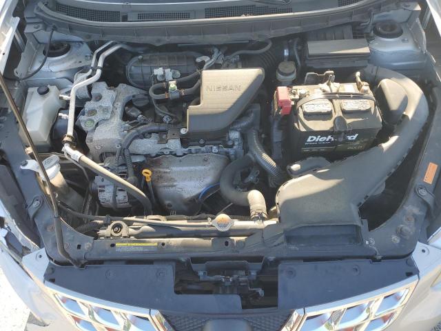 2013 NISSAN ROGUE S - JN8AS5MV8DW107791