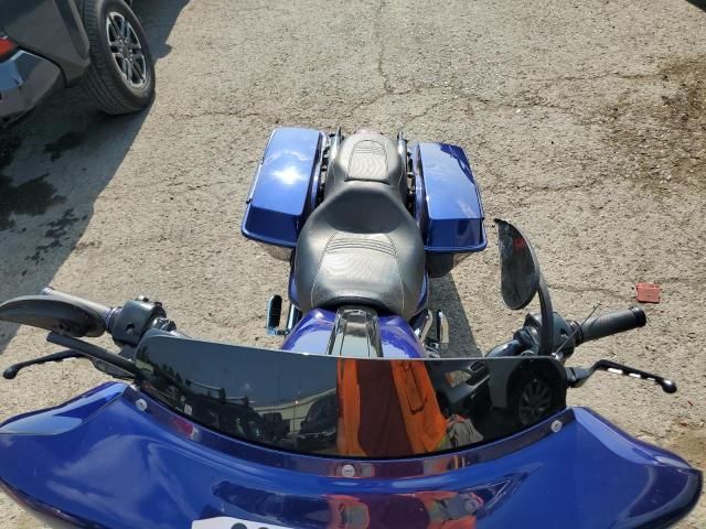 2007 HARLEY-DAVIDSON FLHX 1HD1KB4107Y682918