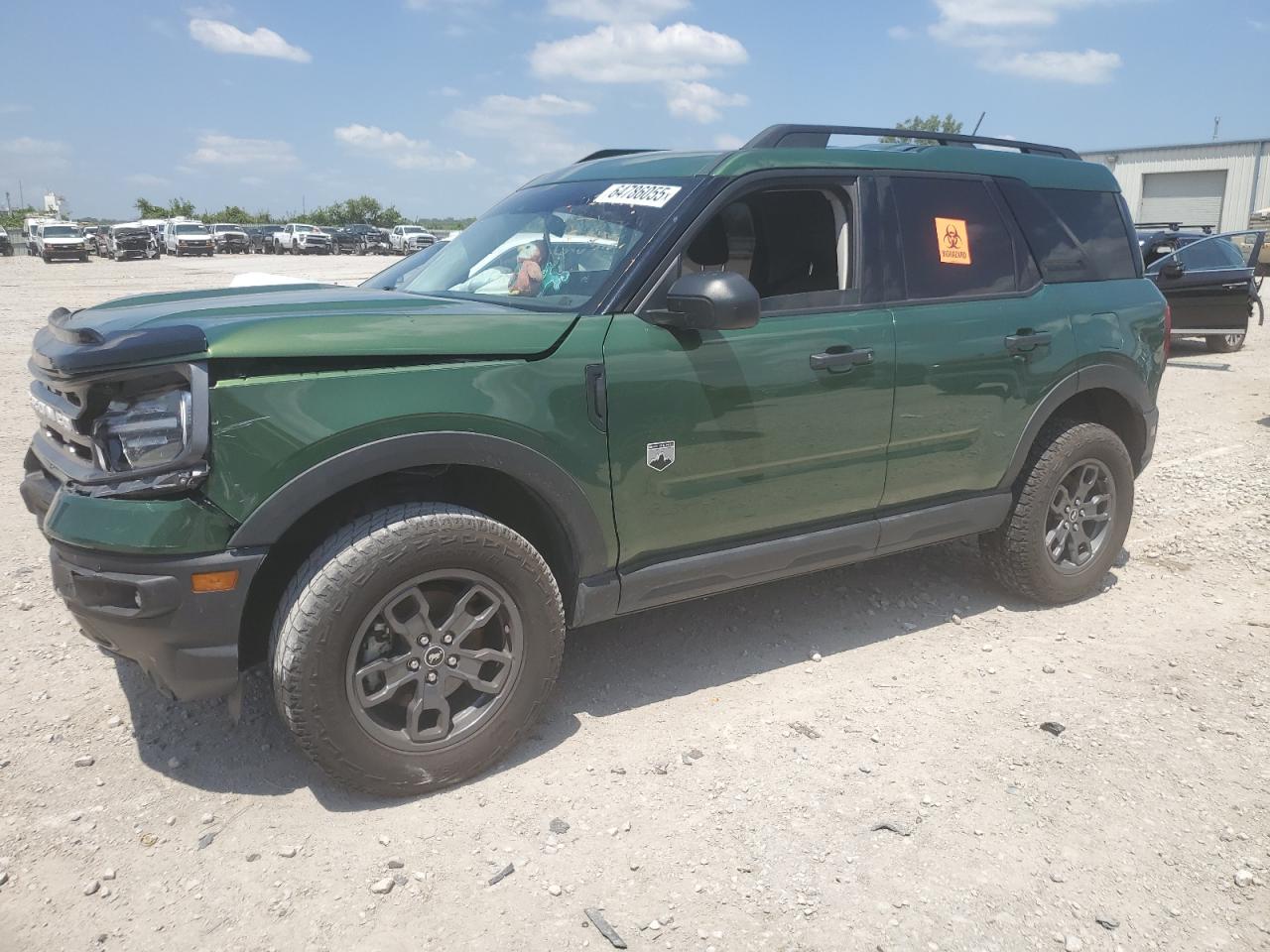 Lot #3287732159 2023 FORD BRONCO SPO