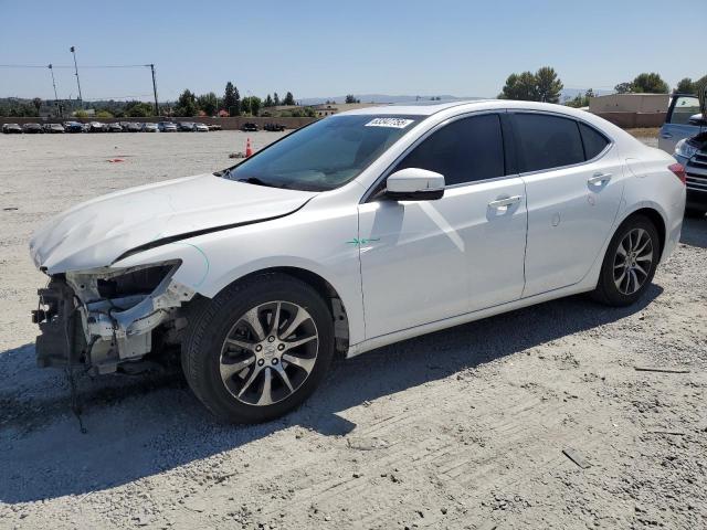 ACURA TLX TECH
