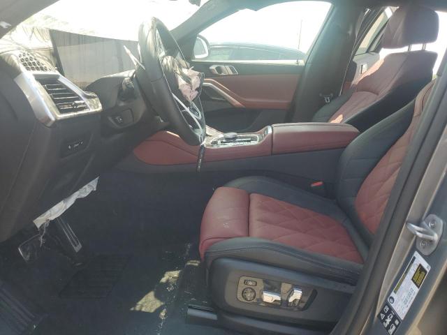 2025 BMW X6 XDRIVE40I 5UX33EX04S9Z62483