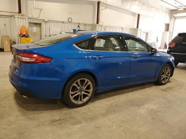 2020 FORD FUSION SEL 3FA6P0CD8LR116982