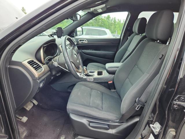 2017 JEEP GRAND CHER - 1C4RJFAG6HC662551