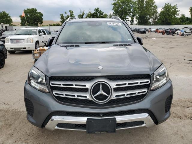 2017 MERCEDES-BENZ GLS 450 4MATIC 4JGDF6EE5HA890908