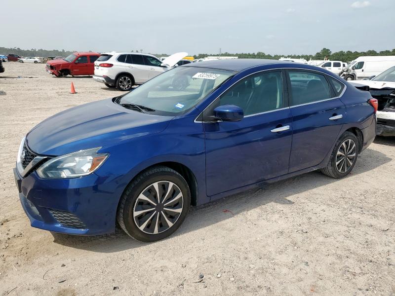 NISSAN SENTRA S