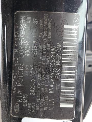 2015 KIA OPTIMA LX KNAGM4A73F5628486