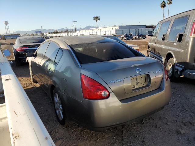 NISSAN MAXIMA SE 2004 gold sedan 4d gas 1N4BA41EX4C863423 photo #3