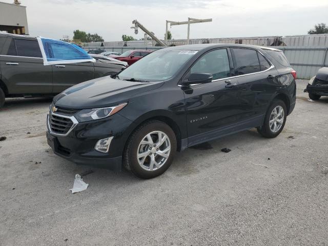 Global Auto Auctions: 2018 CHEVROLET EQUINOX LT