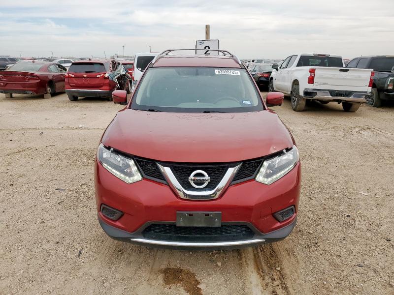 2016 NISSAN ROGUE S - JN8AT2MT5GW022003