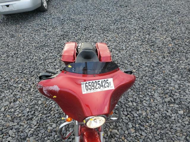 2013 HARLEY-DAVIDSON FLHX STREE 1HD1KBM11DB672204