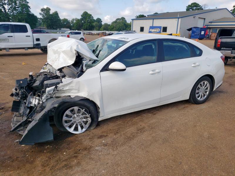 2021 KIA FORTE FE - 3KPF24AD8ME323707