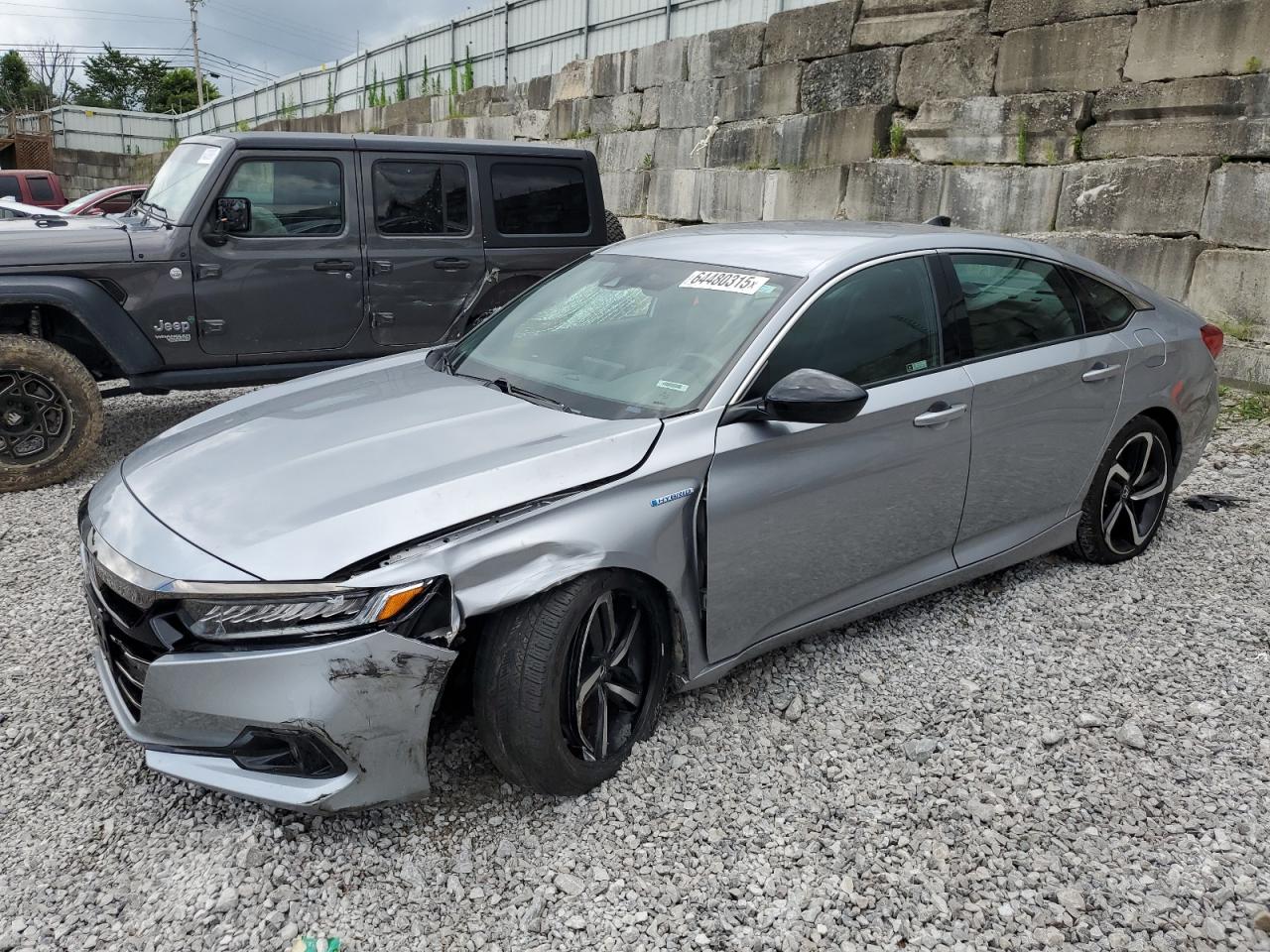 HONDA ACCORD HYBRID SPORT