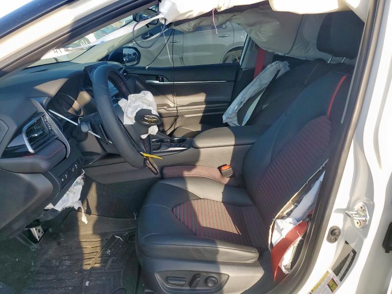 2023 TOYOTA CAMRY TRD - 4T1KZ1AK6PU082853