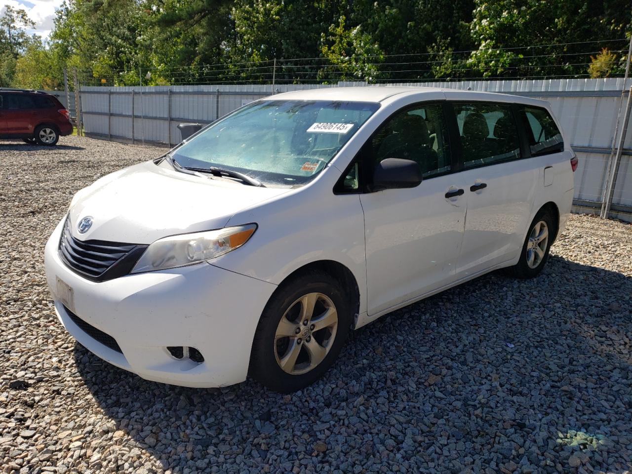 TOYOTA SIENNA