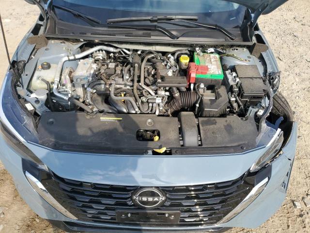 2025 NISSAN SENTRA SV 3N1AB8CV9SY272062